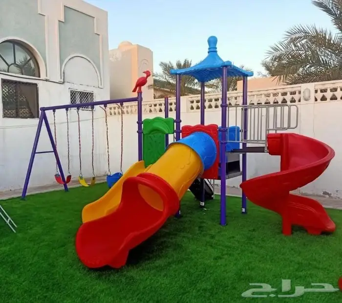 العاب فايبر مراجيح و زحاليق 0