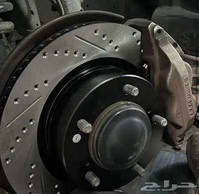 هوبات StopTech - فحمات PosiQuiet - فحمات Akebono 6