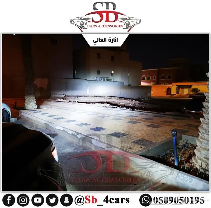 لمبات ليد تاهو 2015-2020 (عروض حصرية) 12