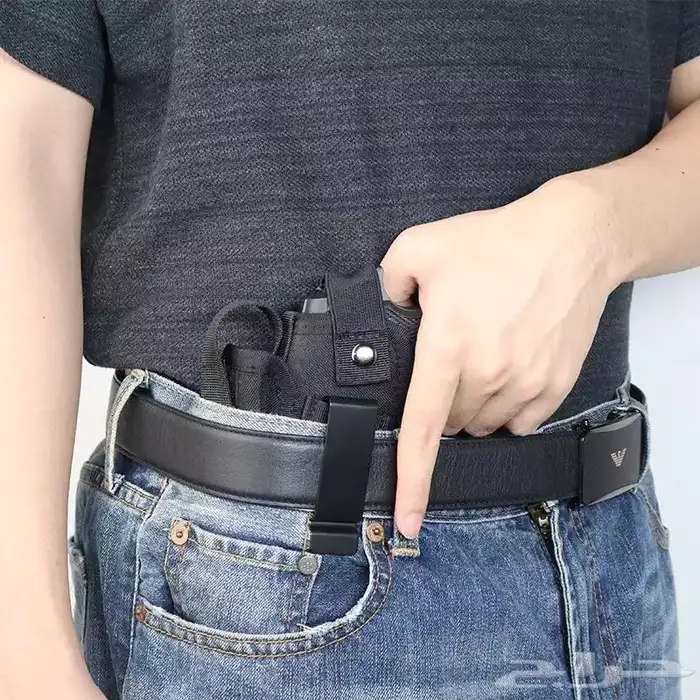 جراب هولستر ل حمل المسدس وحمايته من الخدوش ( جميع المقاسات) 9