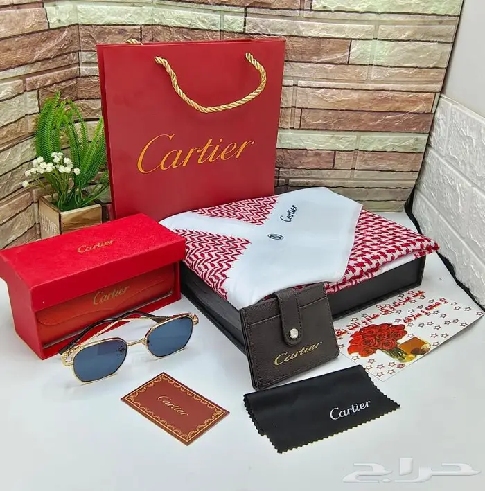اطقم هدايا رجالي كارتير 4