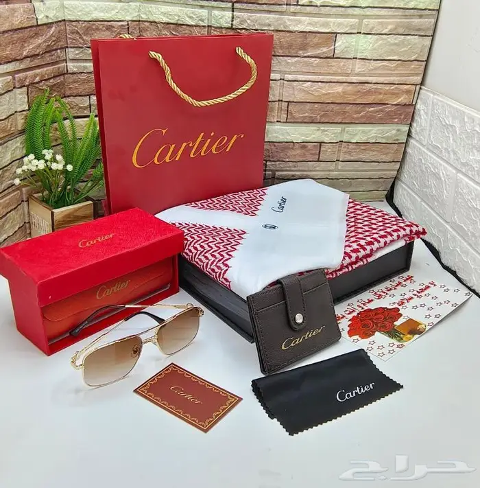 اطقم هدايا رجالي كارتير 0
