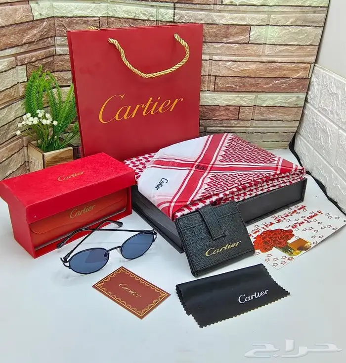 اطقم هدايا رجالي كارتير 8
