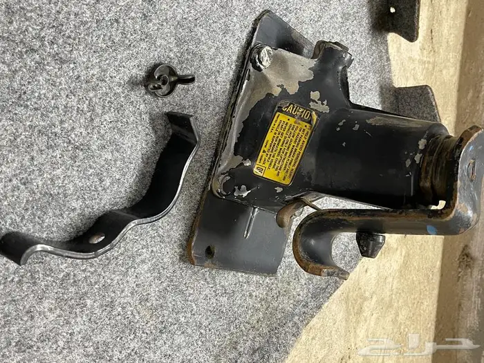 قطع غيار جمس 87 وتحت 17