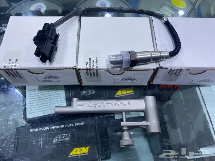 وصول حساس الوايد باند الإصدار القديم 2