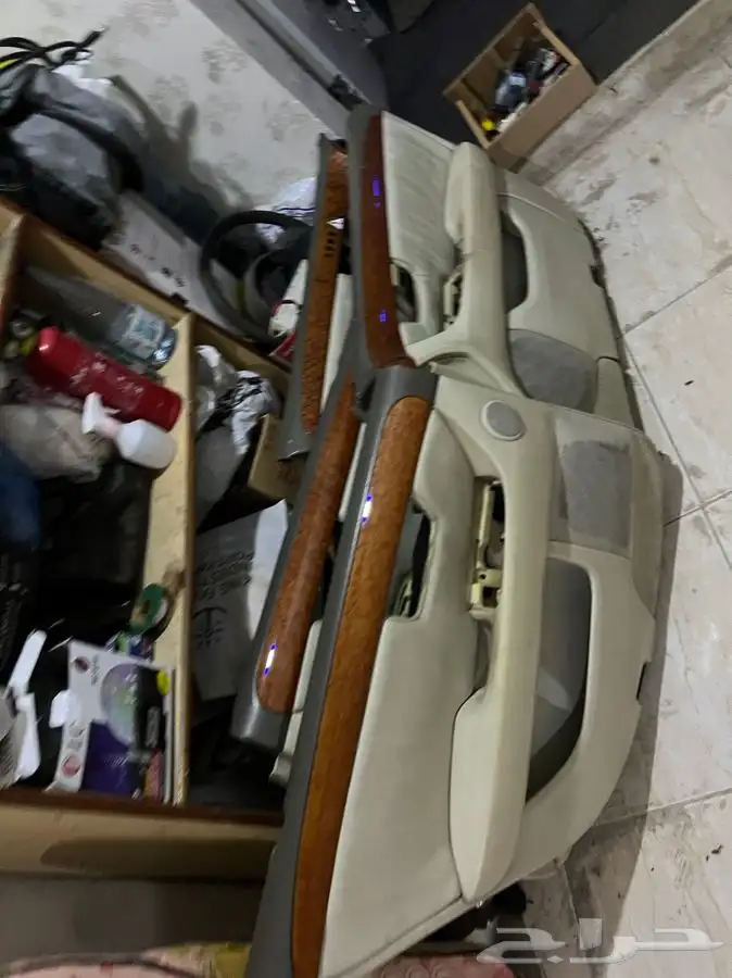 قطع لكززس 430 9