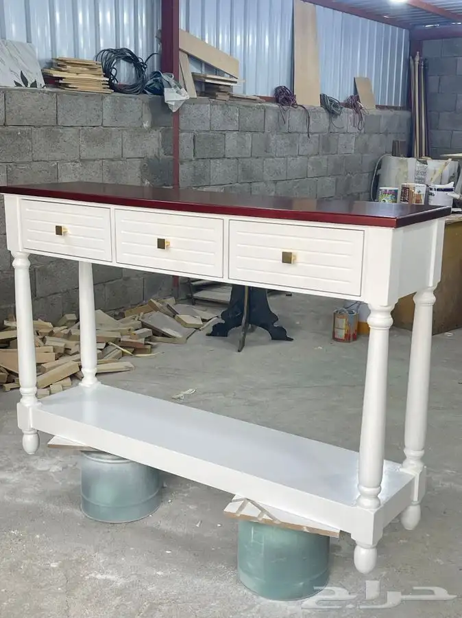 طاولة مدخل كلاسيك 3