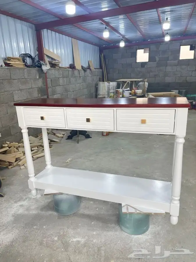 طاولة مدخل كلاسيك 2