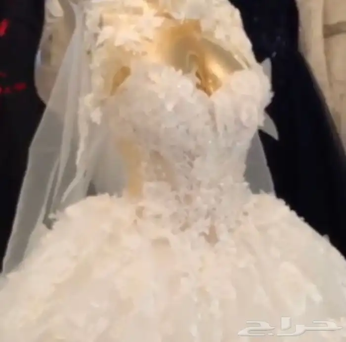 فستان زواج من بوتيك 4