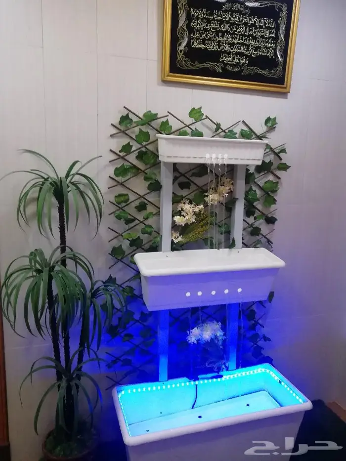 شلال منزلي 0