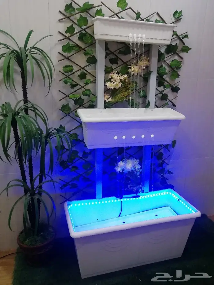 شلال منزلي 1