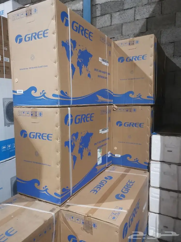 مكيفات جري متوفره جميع المقاسات 0