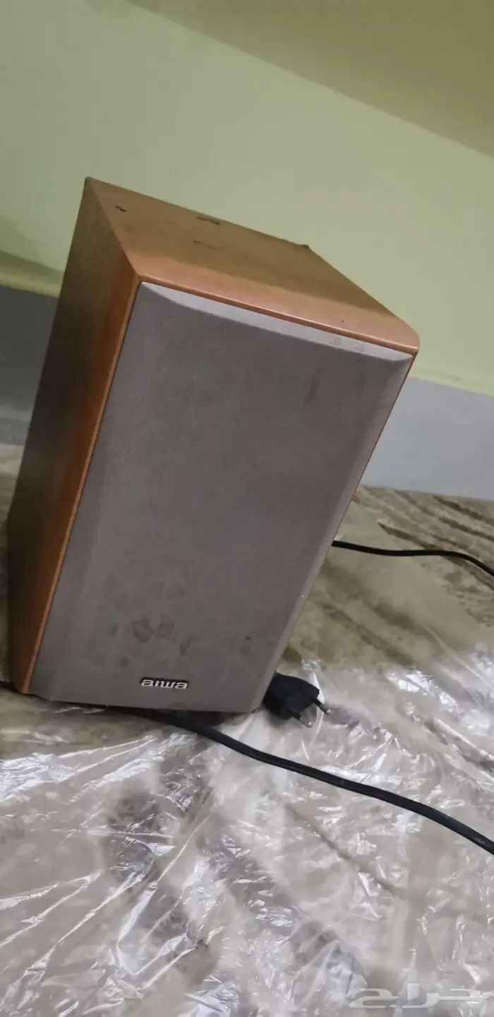 مسجل ماركة AIWA 3