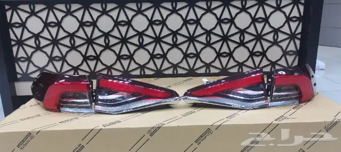شمعات واسطبات تويوتا كورولا 5