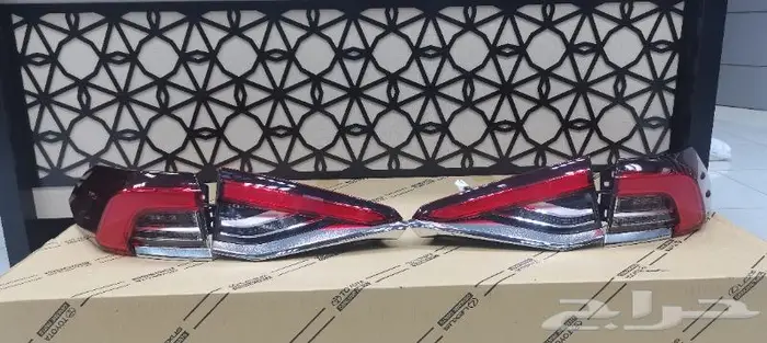 شمعات واسطبات تويوتا كورولا 6