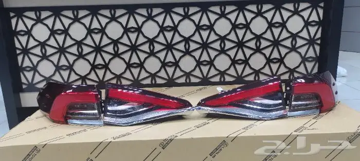 شمعات واسطبات تويوتا كورولا 7