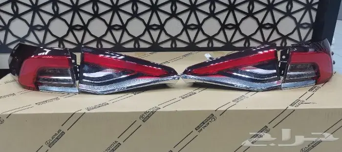 شمعات واسطبات تويوتا كورولا 8