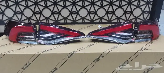 شمعات واسطبات تويوتا كورولا 9