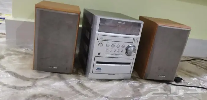 مسجل ماركة AIWA 1