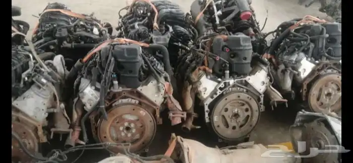 مكائن جيب تويوتا سكويا شاص اف جي هايلكس 6