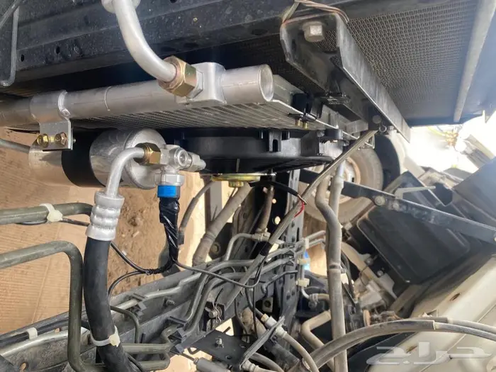 مكيفات دينا ايسوزو جميع الفطع 2