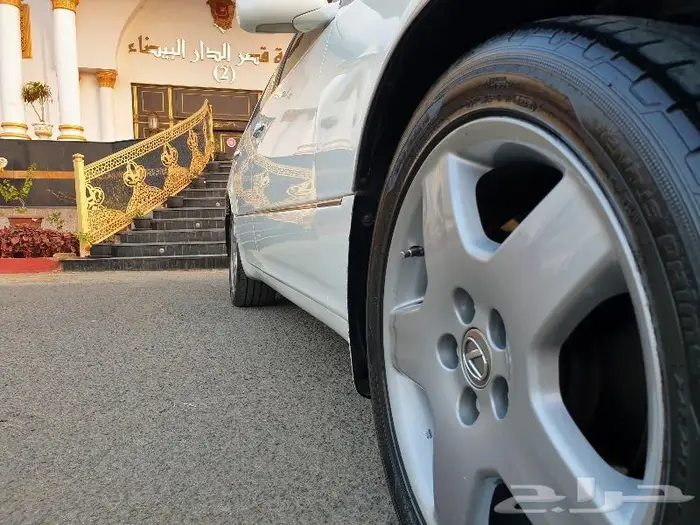 ( مباع) لكزس LS430 موديل 2005 7