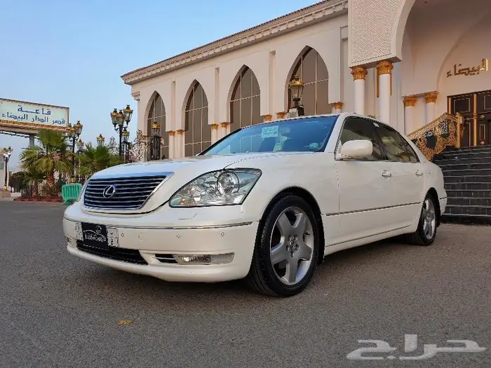 ( مباع) لكزس LS430 موديل 2005 9