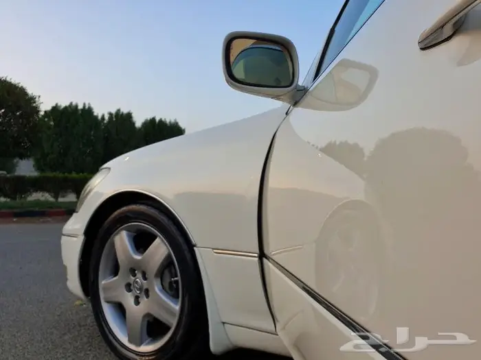 ( مباع) لكزس LS430 موديل 2005 11
