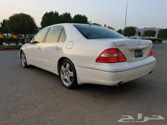 ( مباع) لكزس LS430 موديل 2005 14