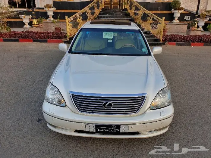 ( مباع) لكزس LS430 موديل 2005 2