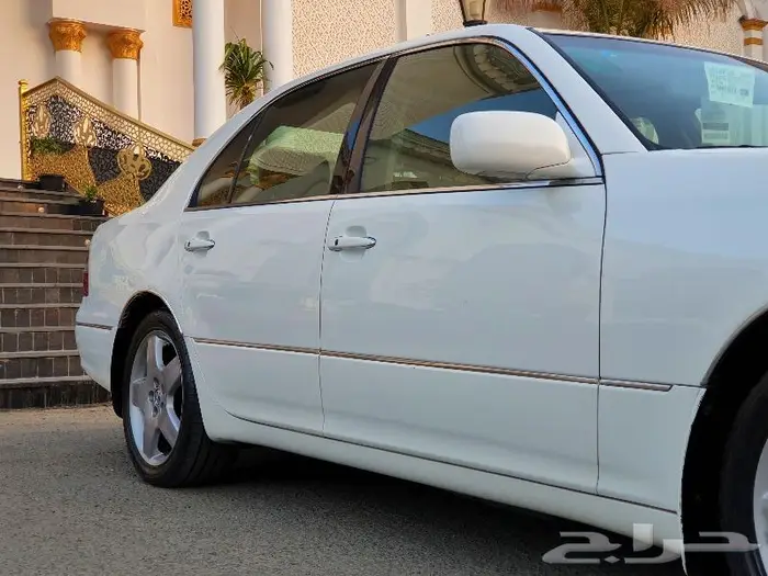 ( مباع) لكزس LS430 موديل 2005 6