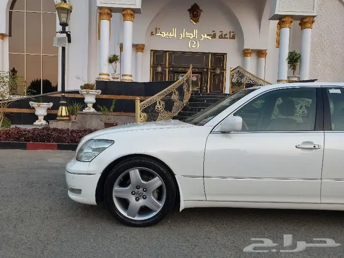( مباع) لكزس LS430 موديل 2005 25