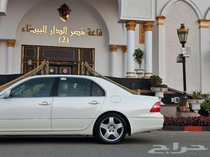 ( مباع) لكزس LS430 موديل 2005 26