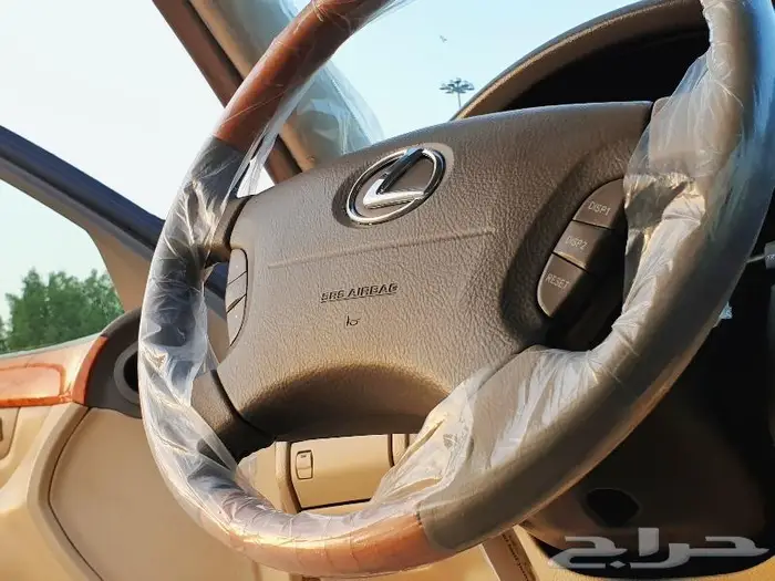 ( مباع) لكزس LS430 موديل 2005 39