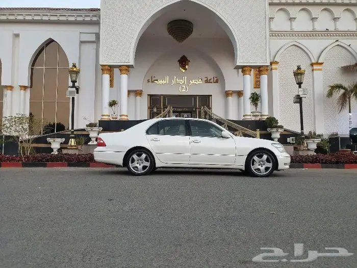 ( مباع) لكزس LS430 موديل 2005 31