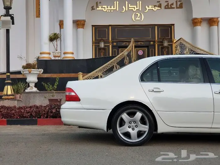 ( مباع) لكزس LS430 موديل 2005 33