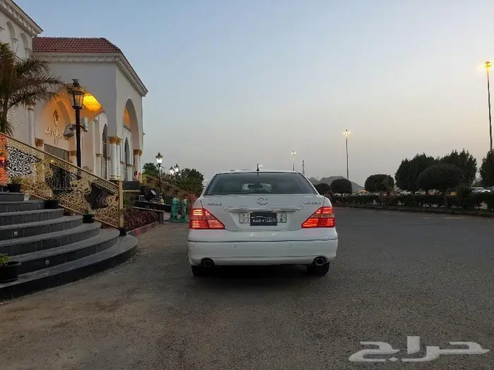 ( مباع) لكزس LS430 موديل 2005 35