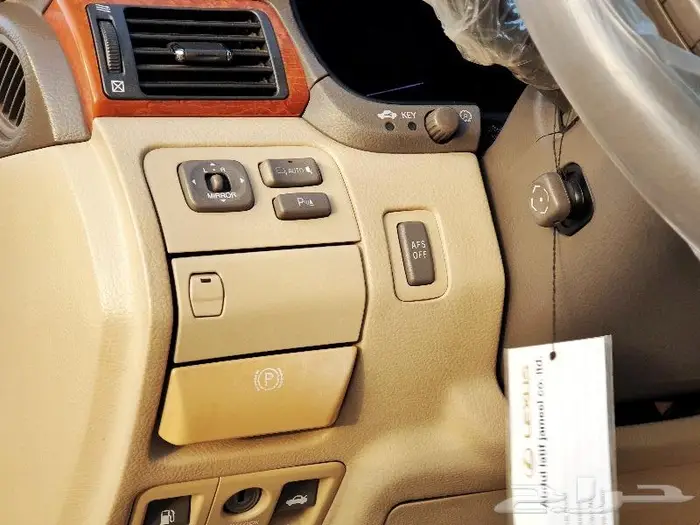( مباع) لكزس LS430 موديل 2005 42