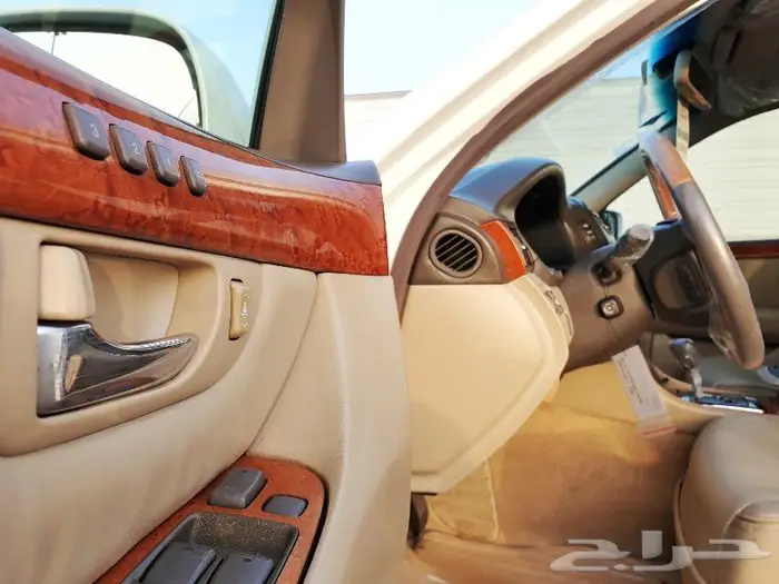 ( مباع) لكزس LS430 موديل 2005 43