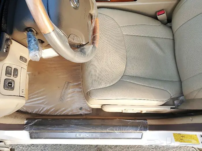 ( مباع) لكزس LS430 موديل 2005 44