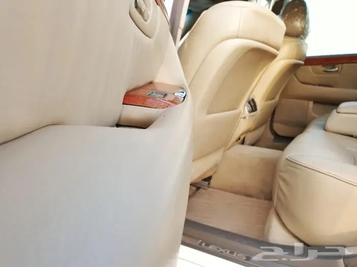 ( مباع) لكزس LS430 موديل 2005 45
