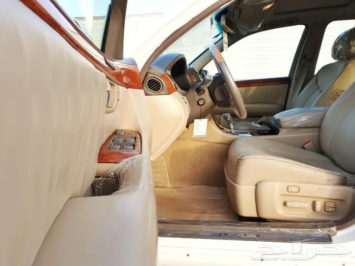 ( مباع) لكزس LS430 موديل 2005 41