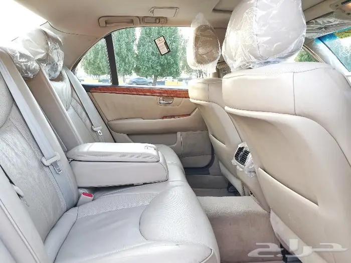 ( مباع) لكزس LS430 موديل 2005 53