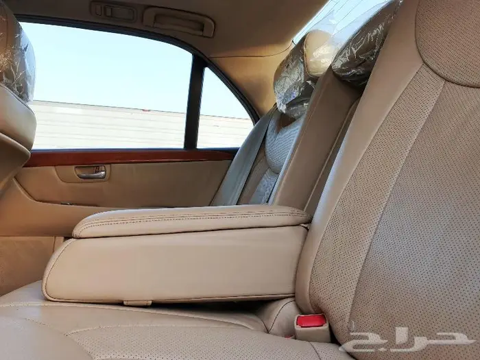( مباع) لكزس LS430 موديل 2005 48