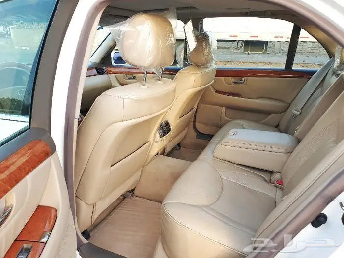 ( مباع) لكزس LS430 موديل 2005 49