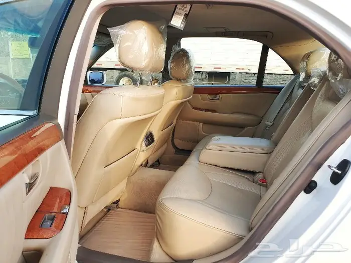 ( مباع) لكزس LS430 موديل 2005 50