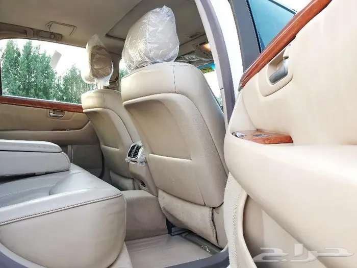 ( مباع) لكزس LS430 موديل 2005 52