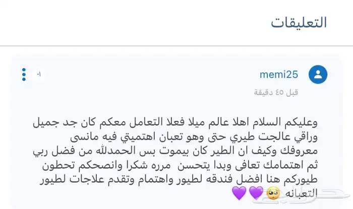 فندقة طيور بتبوك 2