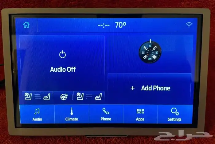 فورد رابتر Snyc3 3