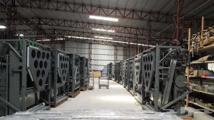 شركة بولينج توريد وتركيبBulling Company 6